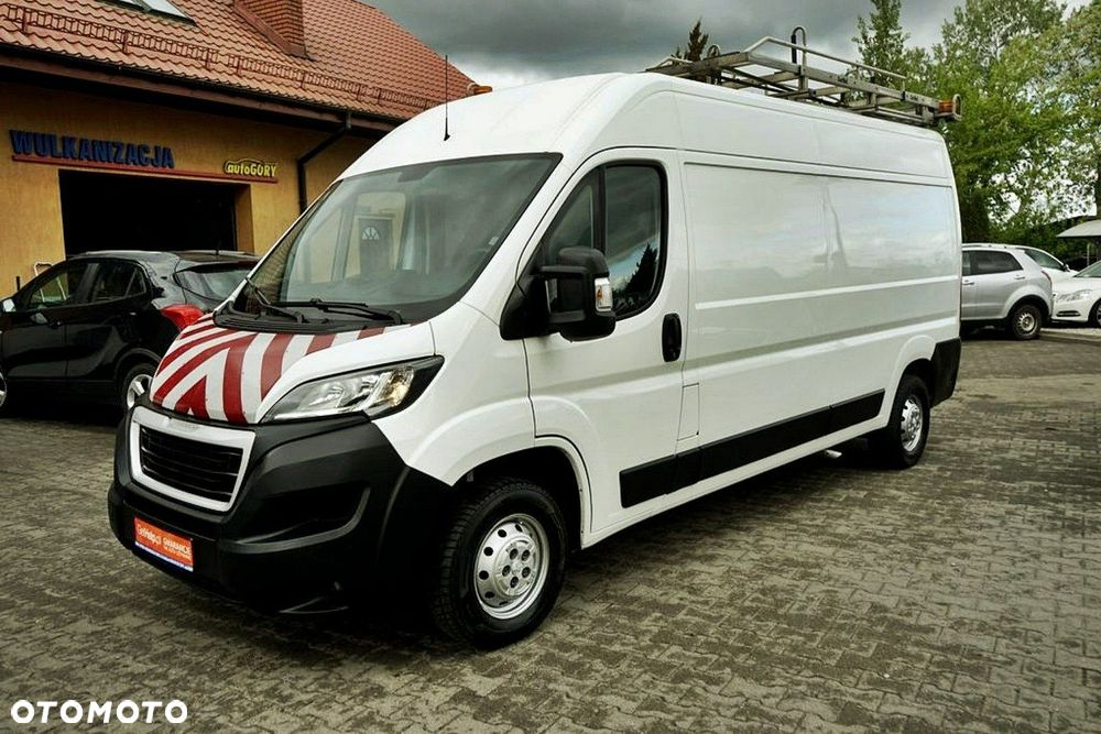 Peugeot Boxer - 2