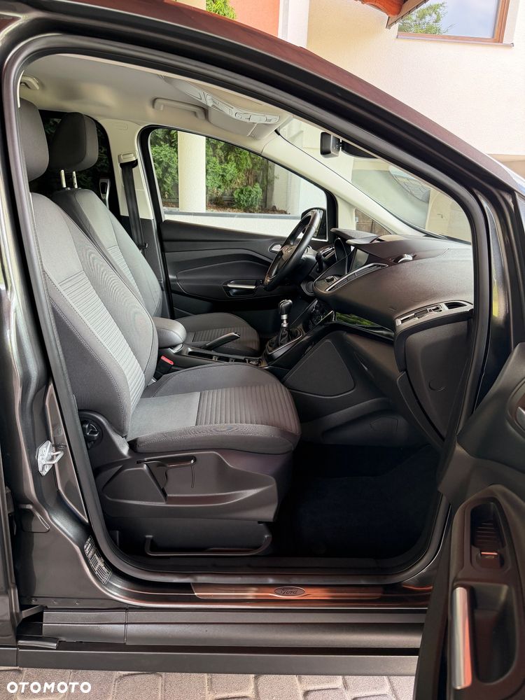 Ford Grand C-MAX 1.0 EcoBoost Ambiente ASS - 11