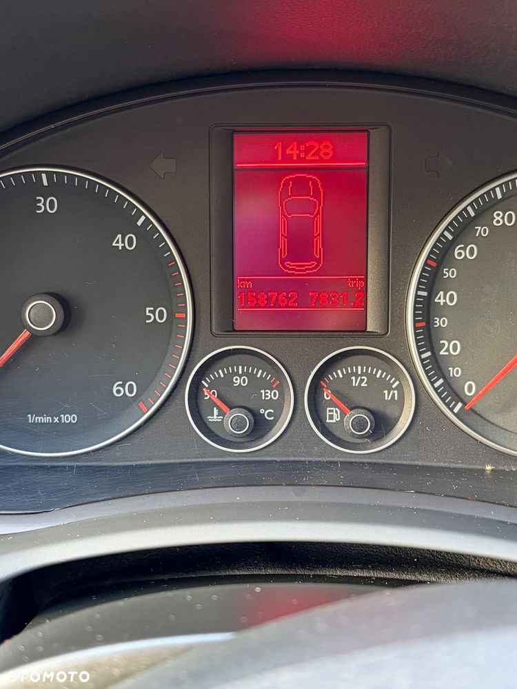 Volkswagen Golf 1.9 TDI Comfortline - 8