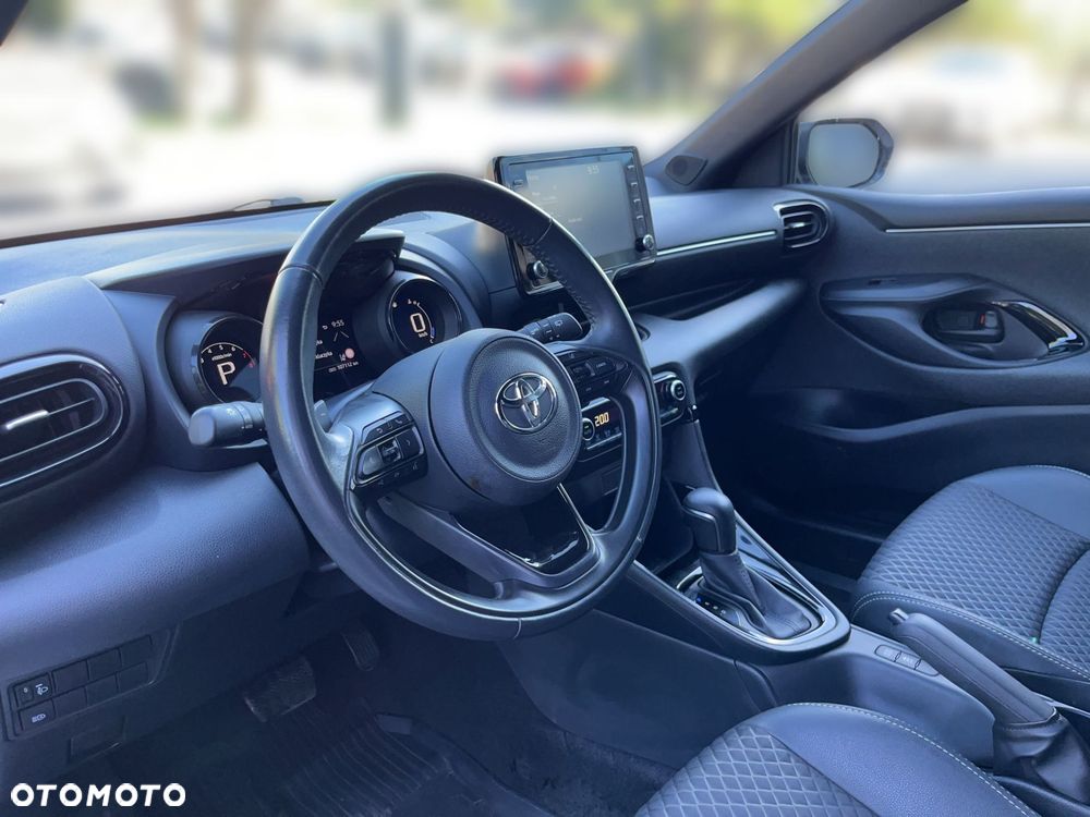 Toyota Yaris 1.5 Selection Elegant CVT - 3