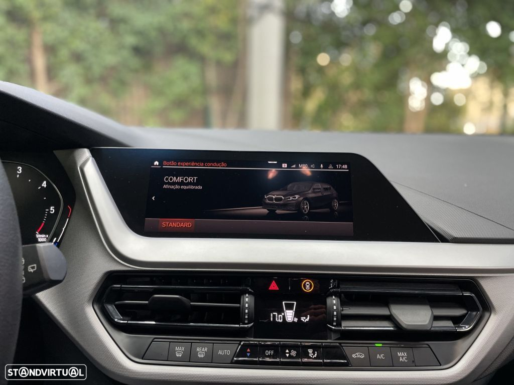 BMW 116 d Advantage - 34