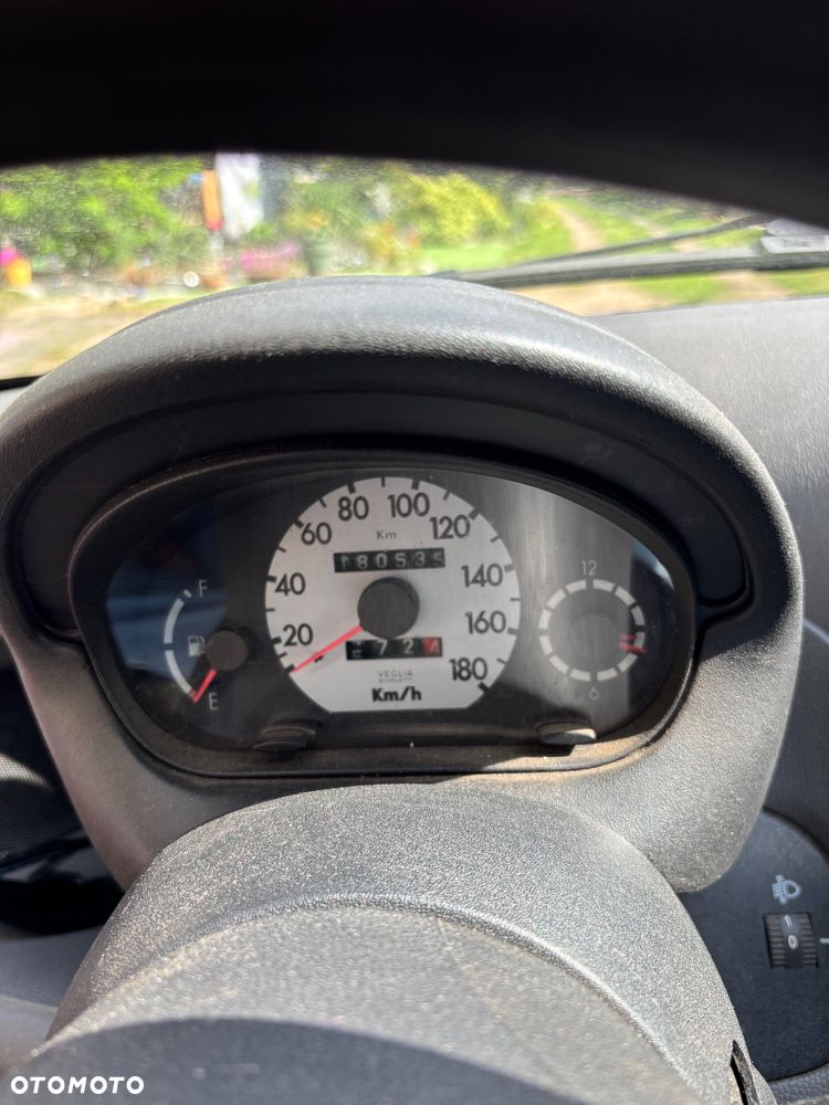 Fiat Seicento Hobby - 6