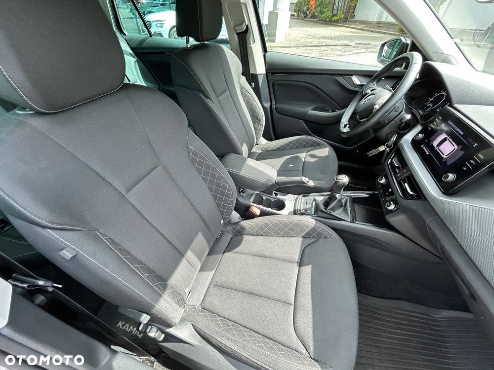 Skoda Kamiq 1.0 TSI Ambition - 18