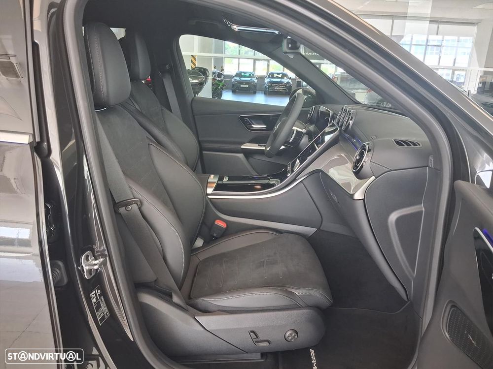 Mercedes-Benz GLC 300 de 4Matic - 15