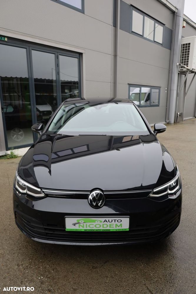 Volkswagen Golf 1.5 eTSI ACT DSG MHEV Life - 10