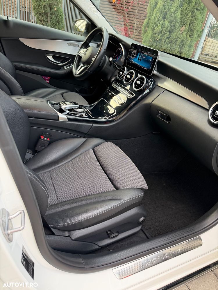 Mercedes-Benz C 220 d 9G-TRONIC Avantgarde - 5