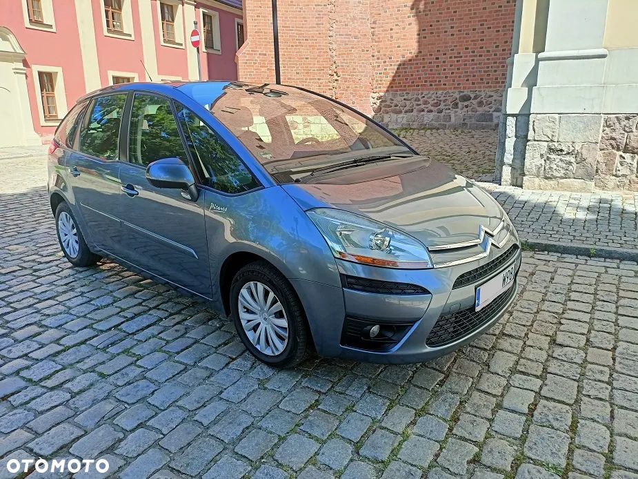 Citroën C4 Picasso - 1