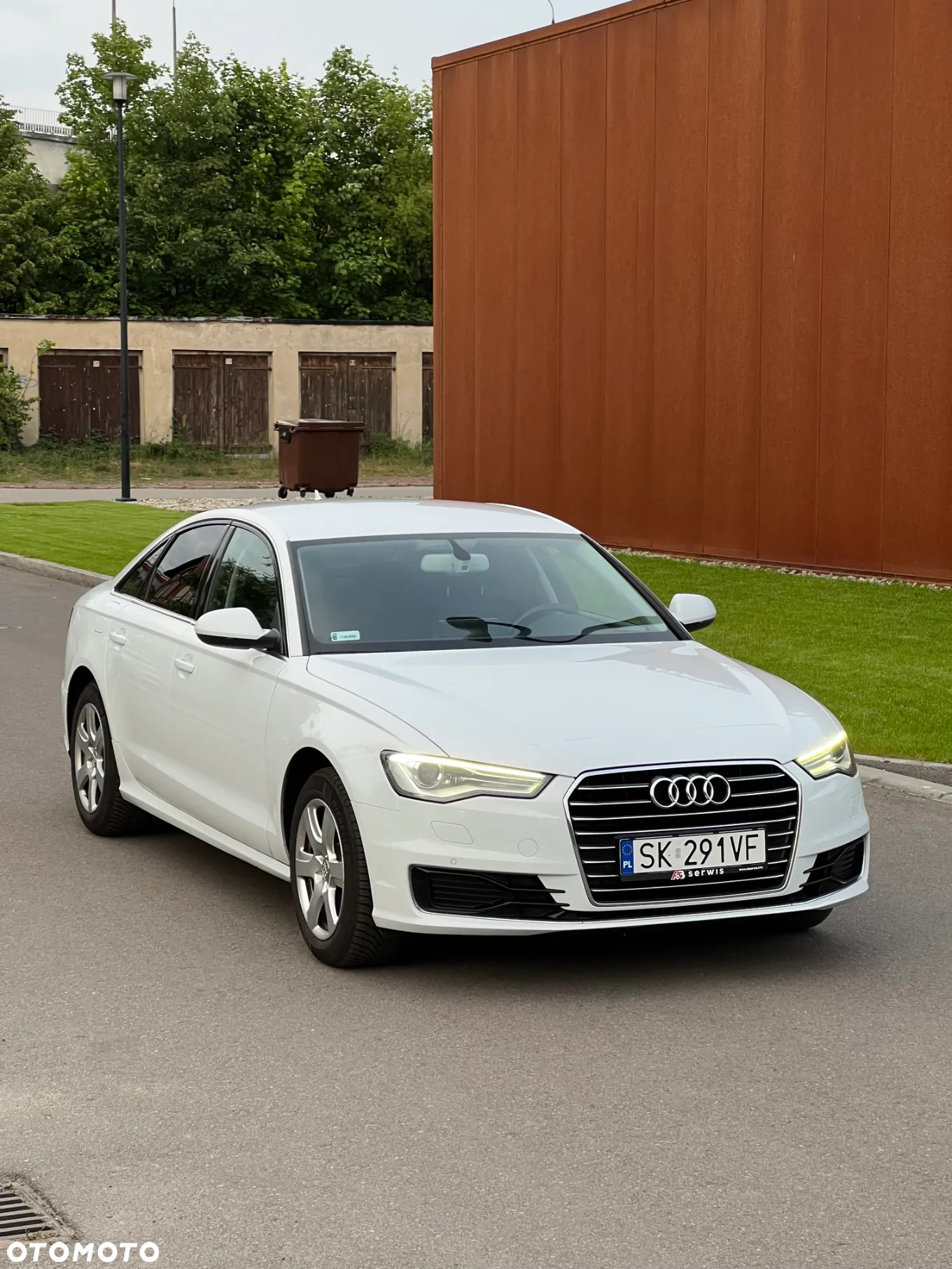 Audi A6 2.0 TDI ultra S tronic - 3