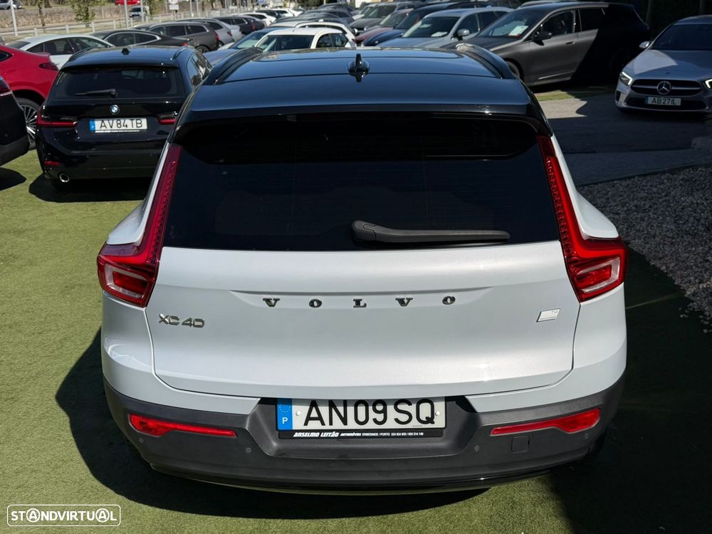 Volvo XC 40 1.5 T4 PHEV R-Design - 16