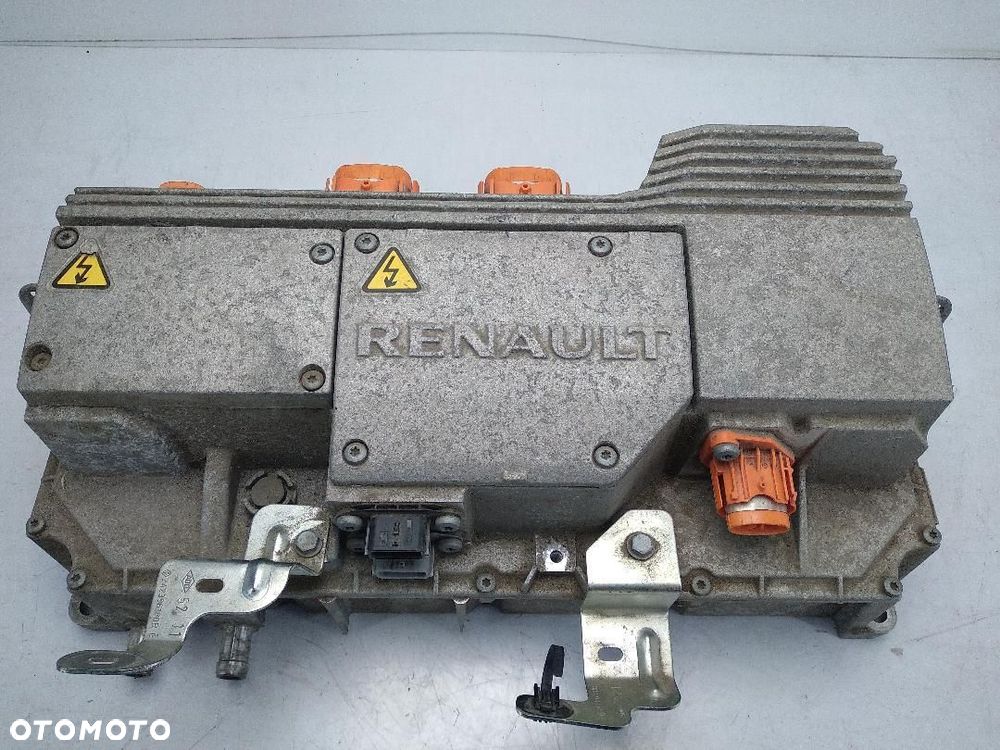 ŁADOWARKA FALOWNIK STEROWNIK RENAULT KANGOO II Z.E FLUENCE 296093156R - 2