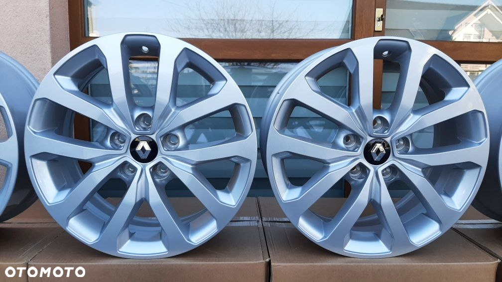Promocja Nowe 5x114,3 R17 Renault Megane Captur II Trafic Nissan Juke - 3