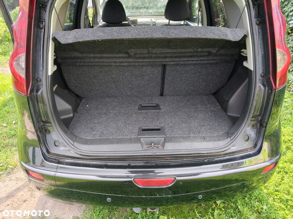 Nissan Note - 7