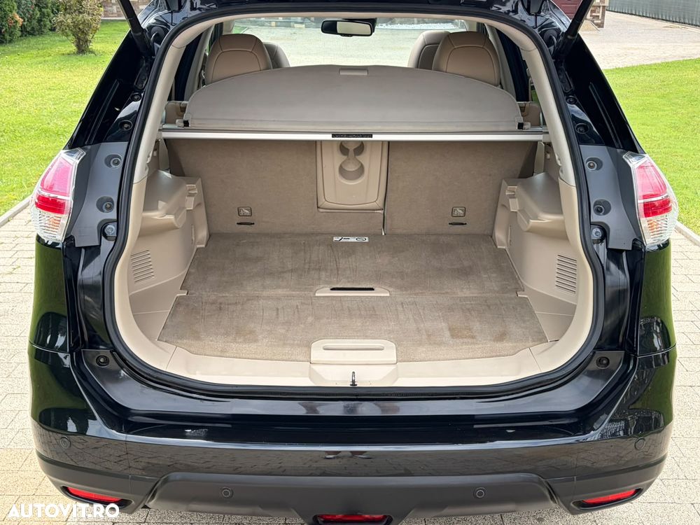 Nissan X-Trail 1.6 dCi ALL-MODE 4x4i Tekna - 17