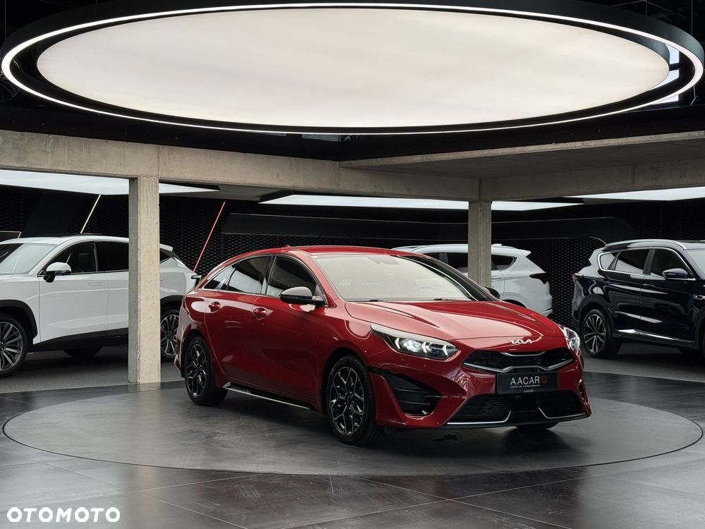 Kia ProCeed 1.5 T-GDI GT Line DCT - 8
