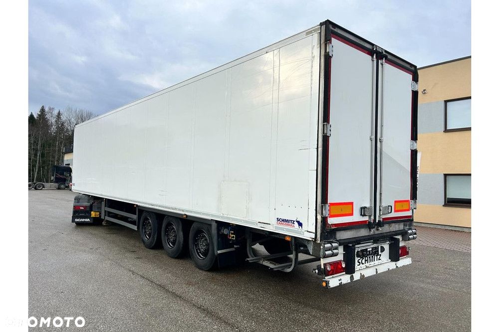 Schmitz Cargobull + CARRIER VECTOR 1950 - 7