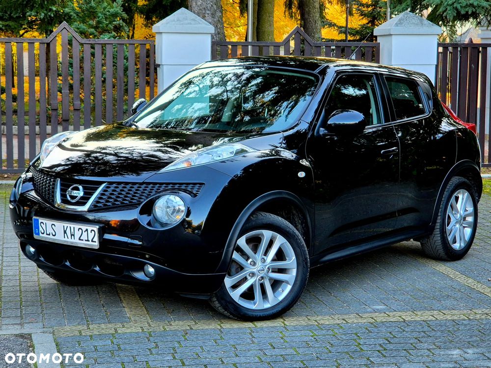Nissan Juke 1.6 DIG-T ALL-MODE 4x4i CVT Tekna - 2