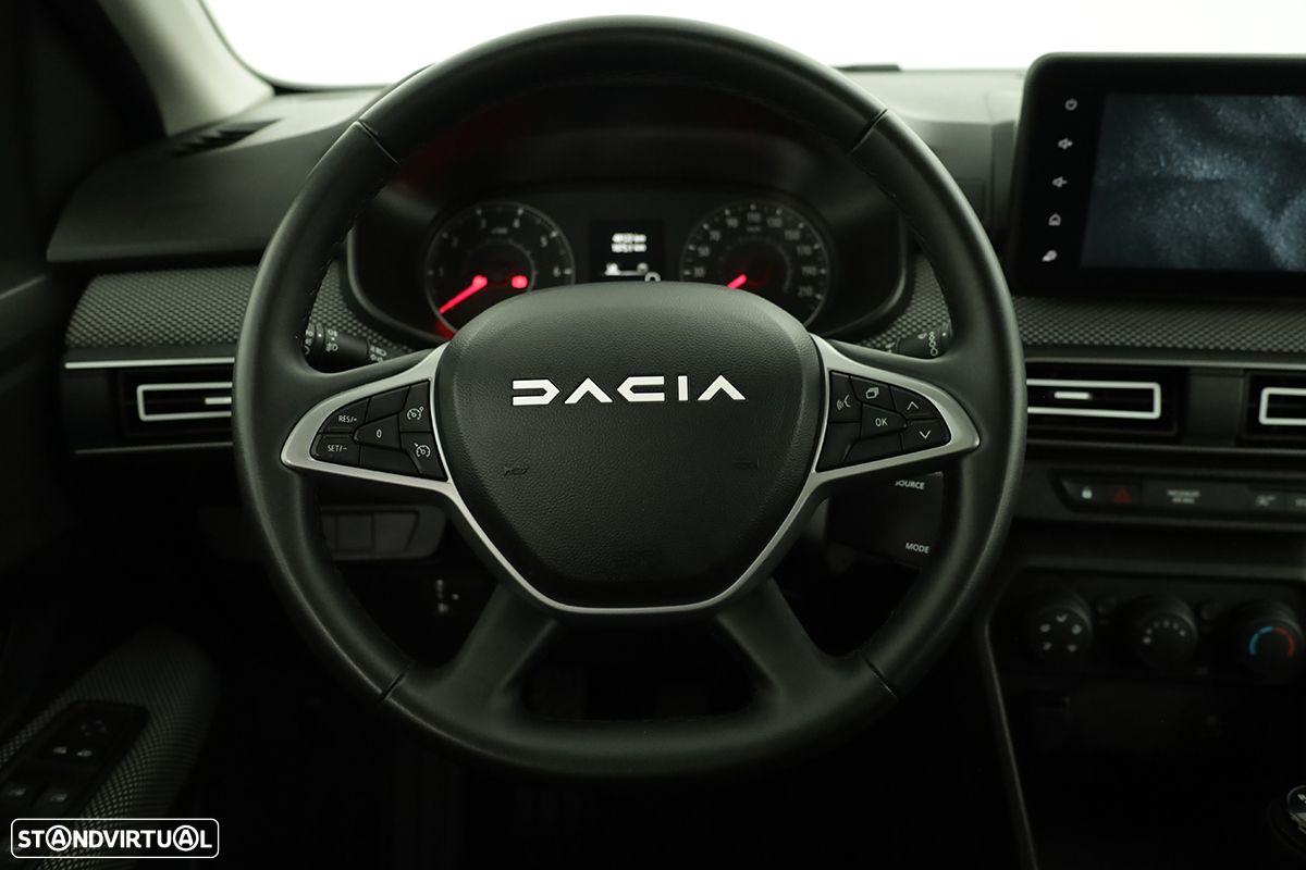 Dacia Jogger 1.0 ECO-G Expression 7L Bi-Fuel - 15