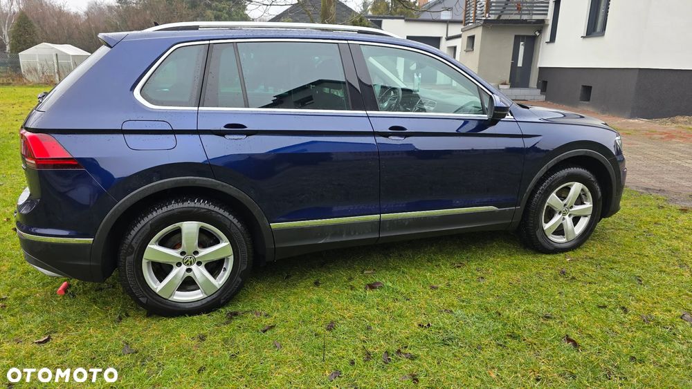 Volkswagen Tiguan 2.0 TSI 4Motion DSG OPF Highline - 5