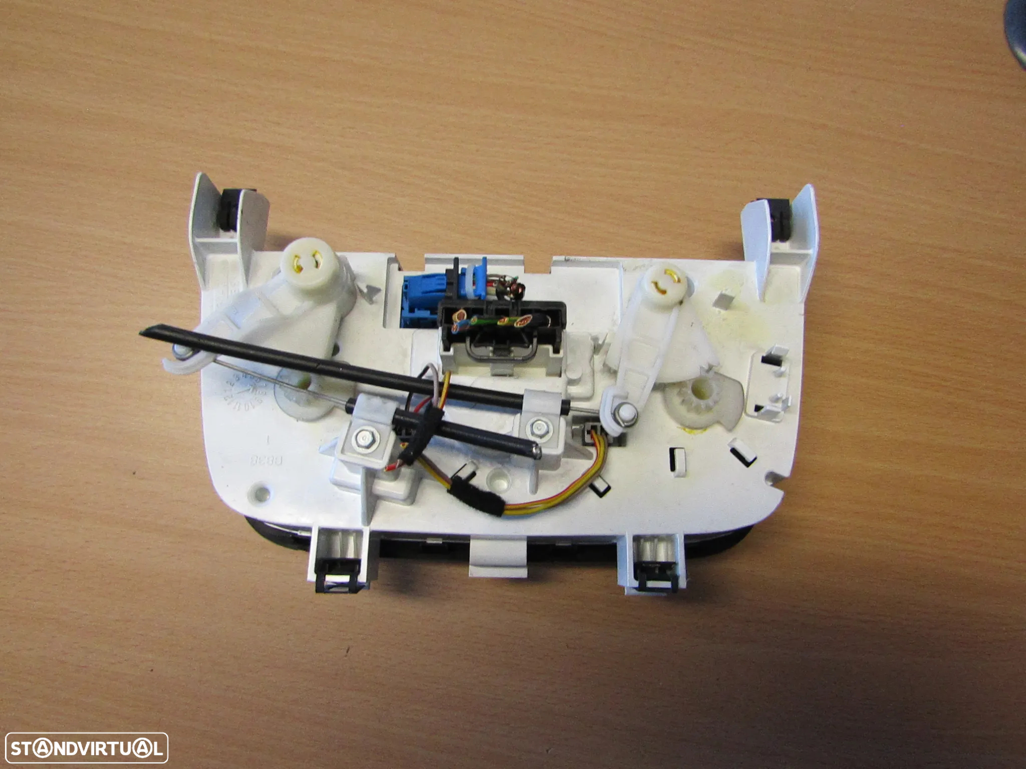 interruptor /comutador de chaufage FIAT GRANDE PUNTO - 2