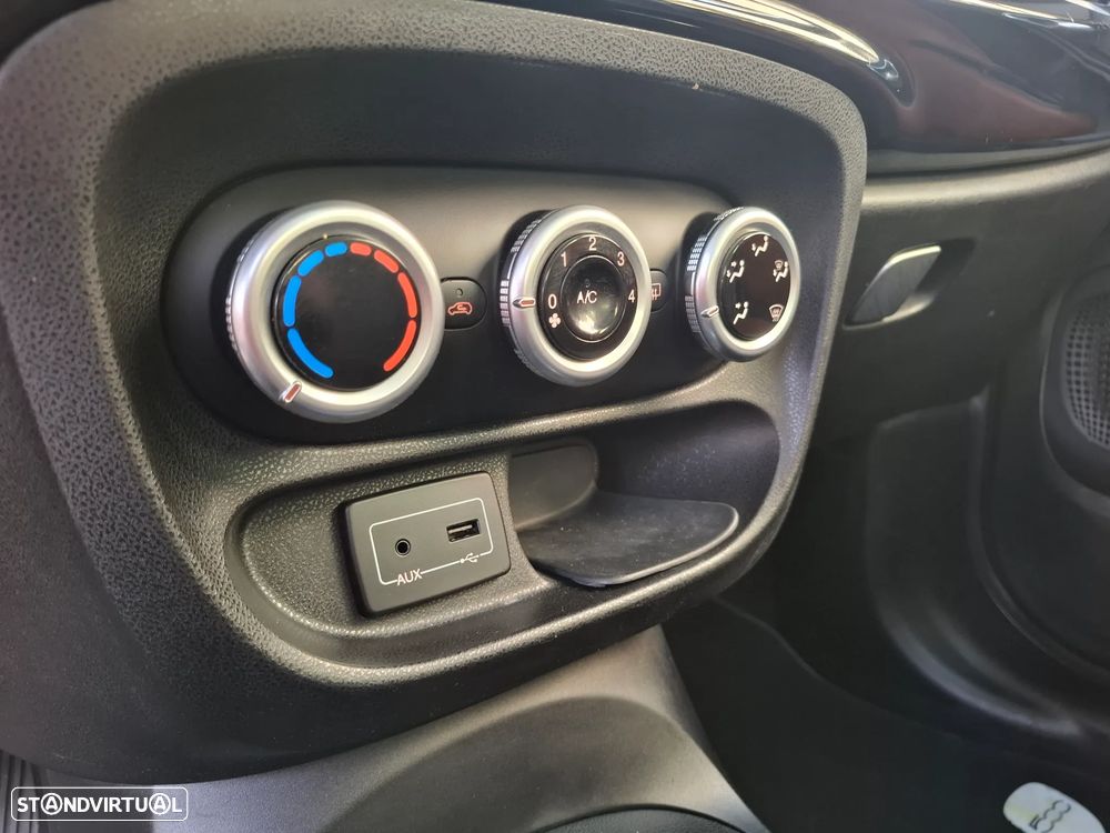 Fiat 500L 1.3 MJ Lounge J17 S&S - 12