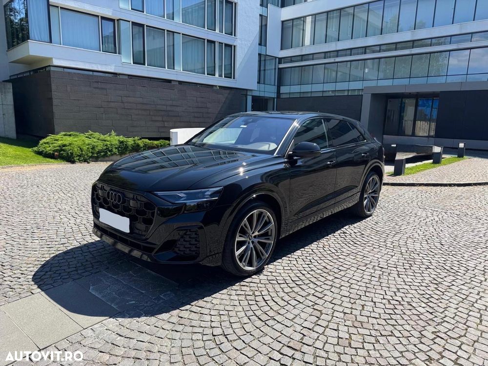 Audi Q8 50 TDI quattro Tiptronic MHEV - 3