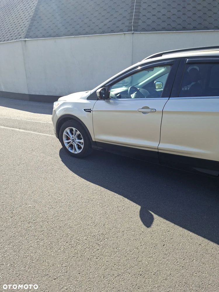 Ford Escape - 5