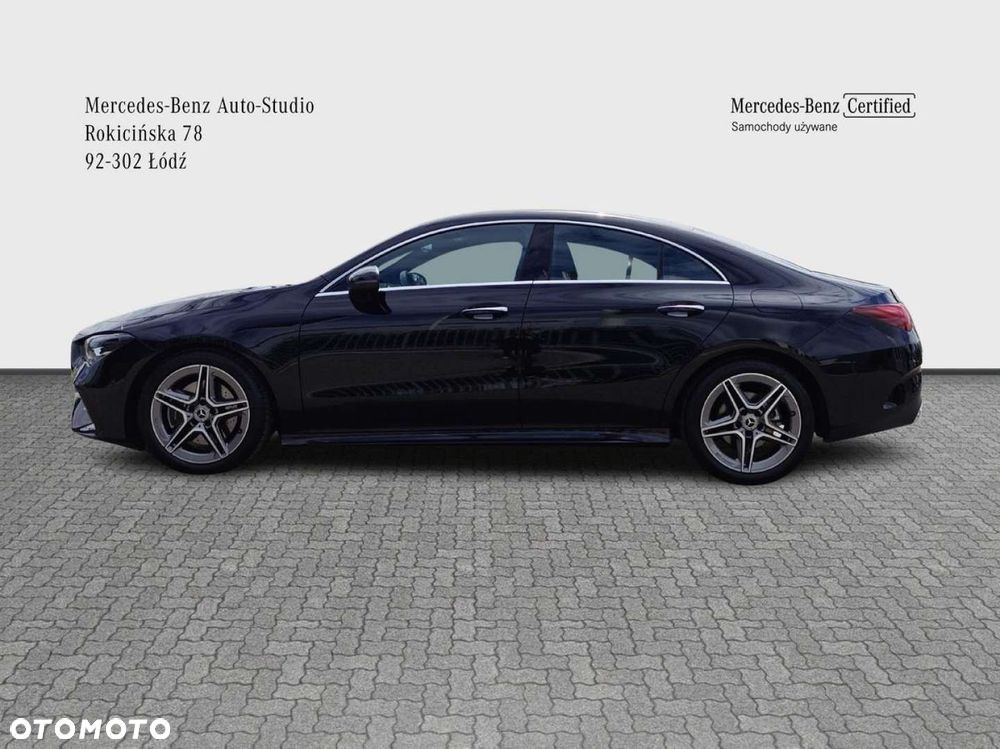 Mercedes-Benz CLA - 2