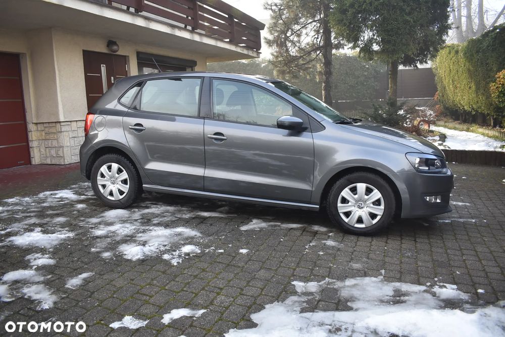 Volkswagen Polo 1.2 Comfortline