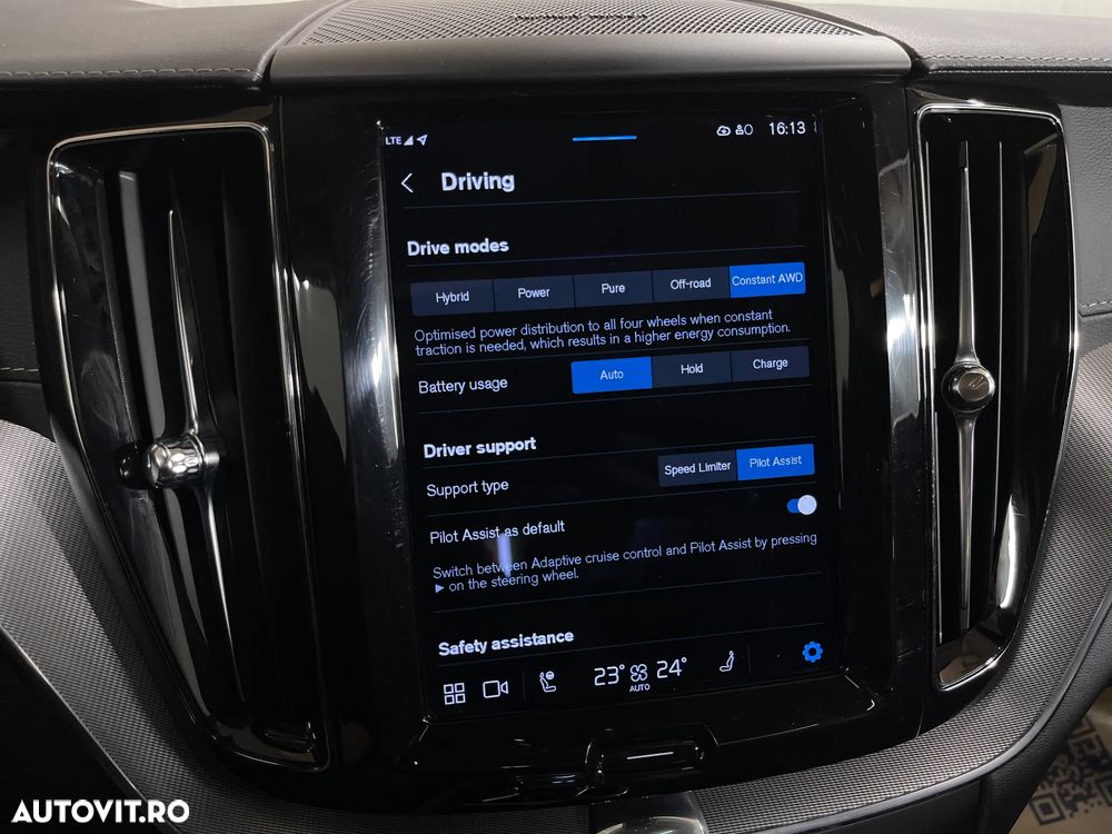 Volvo XC 60 T6 AWD Recharge Geartronic Inscription - 20