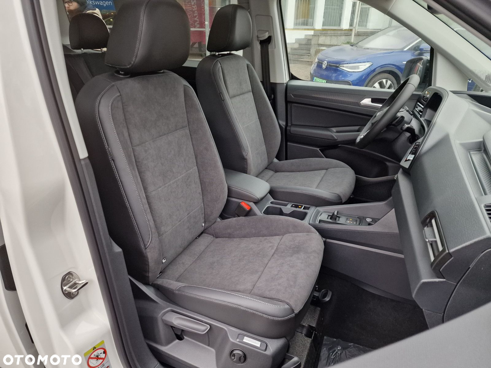 Volkswagen Caddy - 23