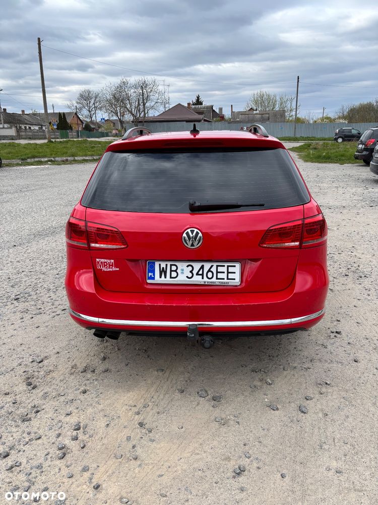 Volkswagen Passat - 6