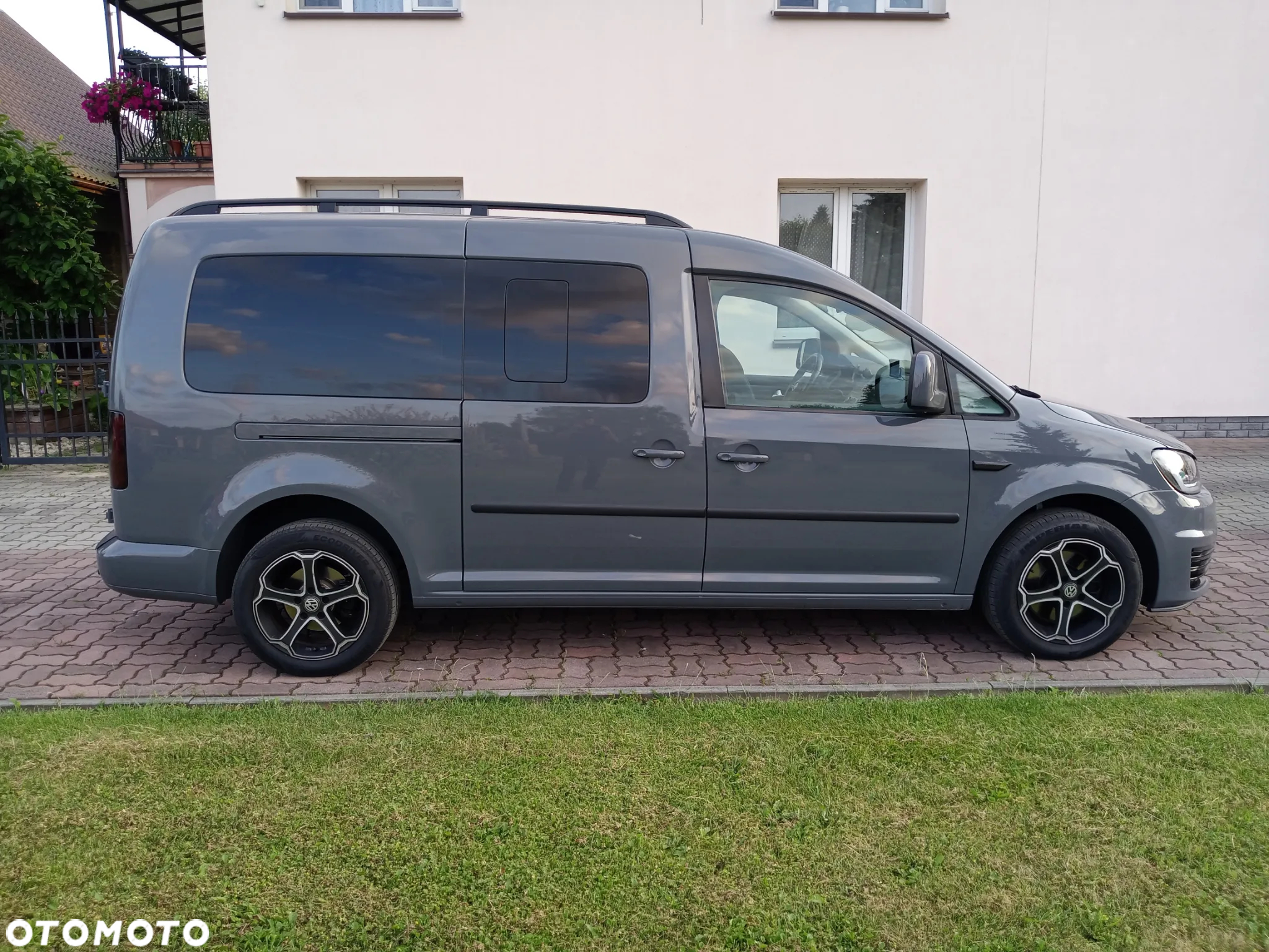 Volkswagen Caddy 2.0 TDI (7-Si.) DSG Edition 30 - 13
