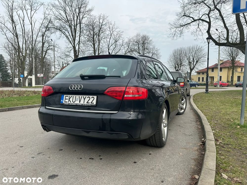 Audi A4 Avant 2.0 TDI 120g DPF Attraction - 10