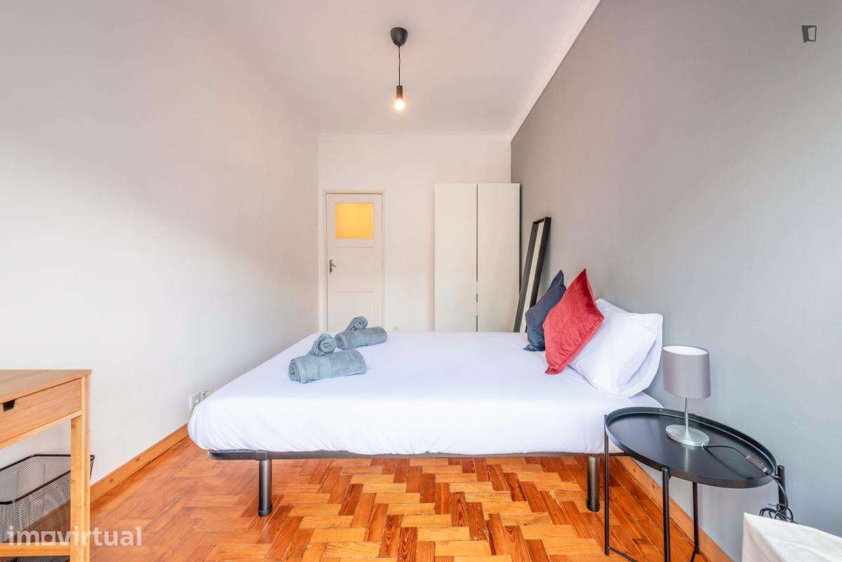 Quarto - localizado em Telheiras Lisbon - Grande imagem: 3/11