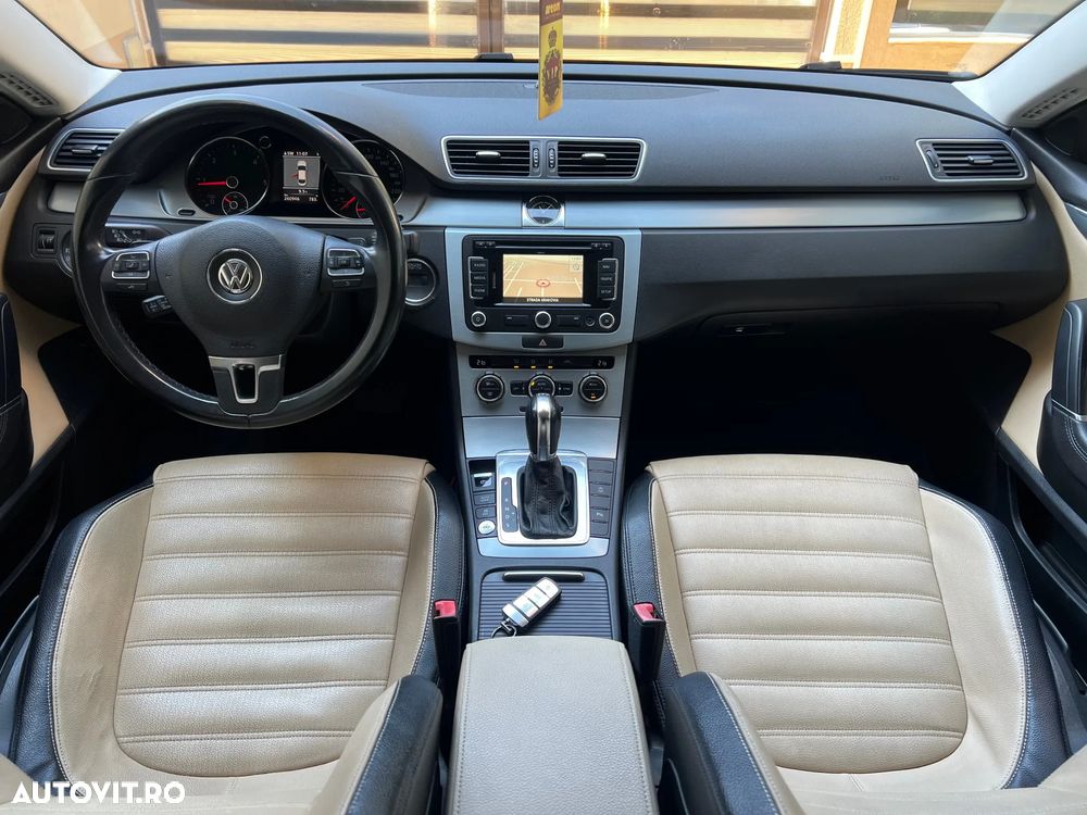 Volkswagen Passat CC 2.0 Blue TDI DSG - 9