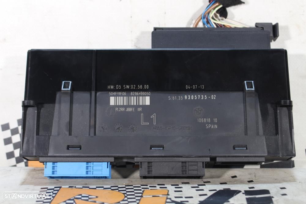 Módulo Eletrónico Bmw 1 Coupé (E82)  61359305735 / 9305735 / 10681810 - 1