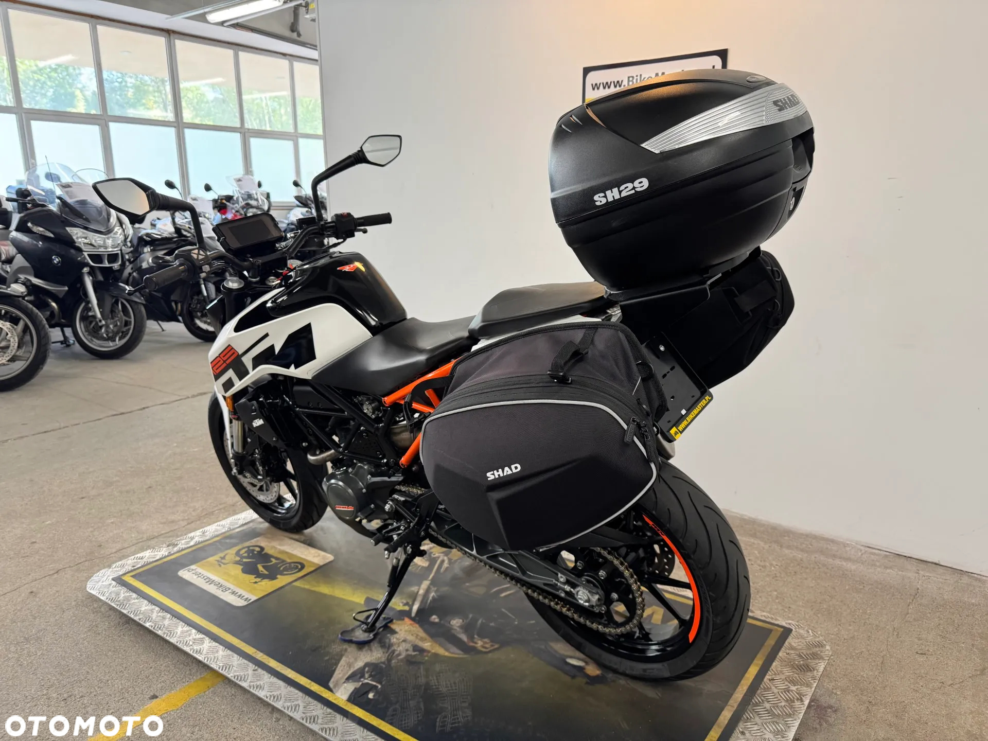 KTM Duke - 6