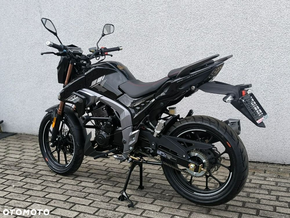 Barton NOXO 125 - 7