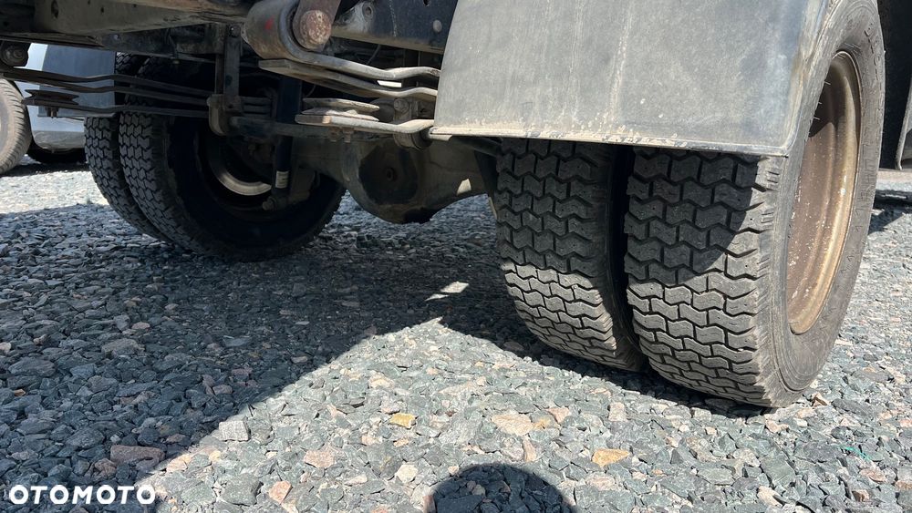 Renault MAXITY KIPER WYWROTKA - 10