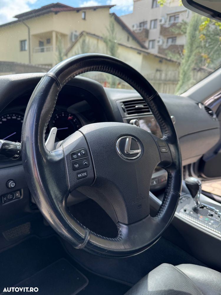 Lexus Seria IS 250 Executive Line - 4