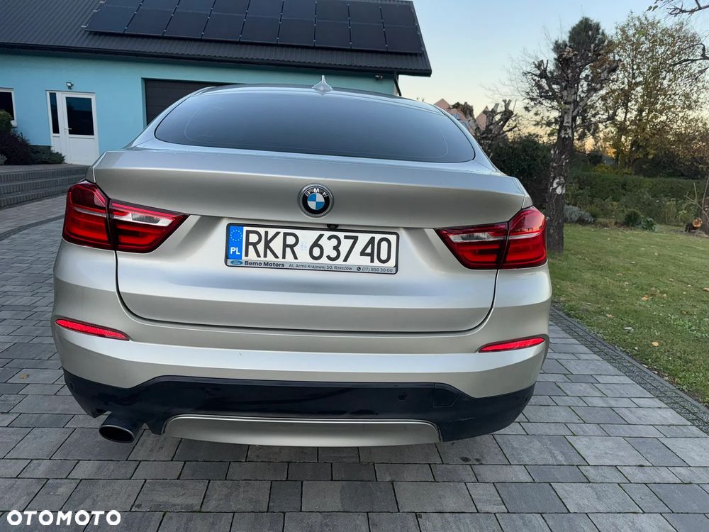 BMW X4 xDrive20i - 2