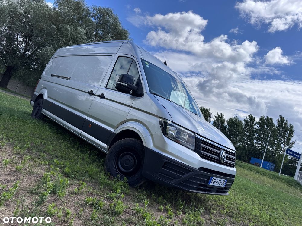 Volkswagen Crafter - 3