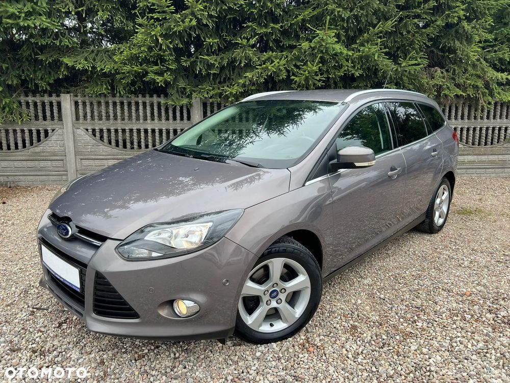 Ford Focus 2.0 TDCi Titanium MPS6 - 1