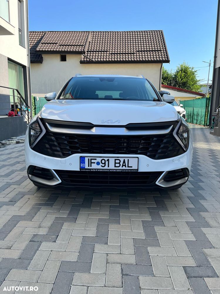 Kia Sportage 1.6 T-GDI MHEV 7DCT HP 4x4 Style - 14