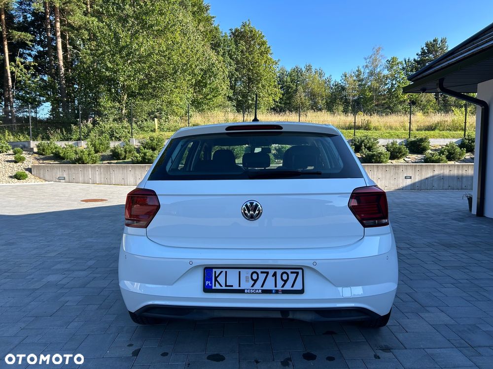 Volkswagen Polo 1.6 TDI SCR IQ.DRIVE - 10