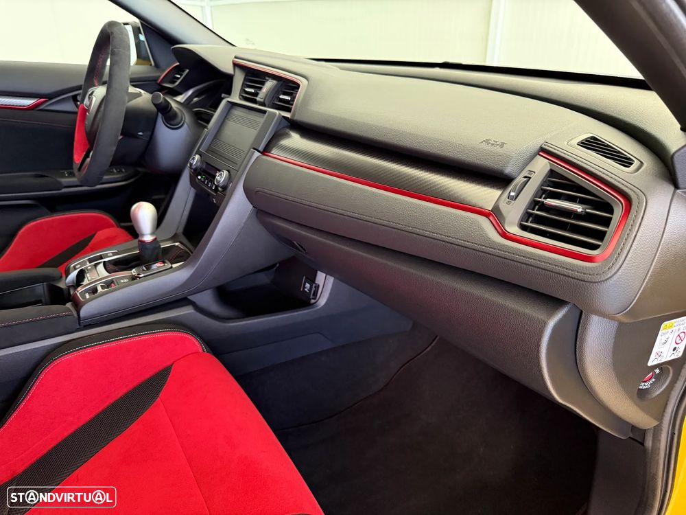 Honda Civic 2.0 VTEC Turbo Type R GT - 30