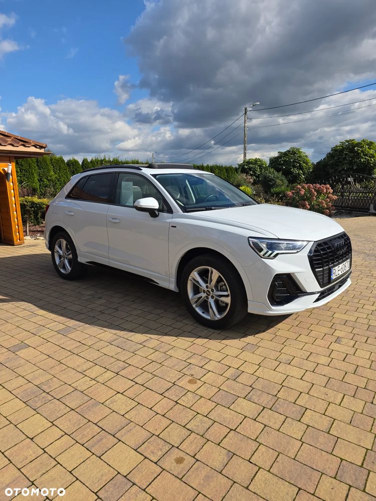 Audi Q3 45 TFSI Quattro S-Line S tronic - 2