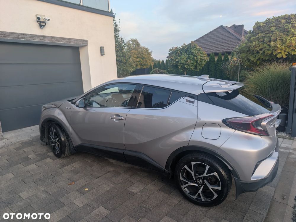 Toyota C-HR - 17