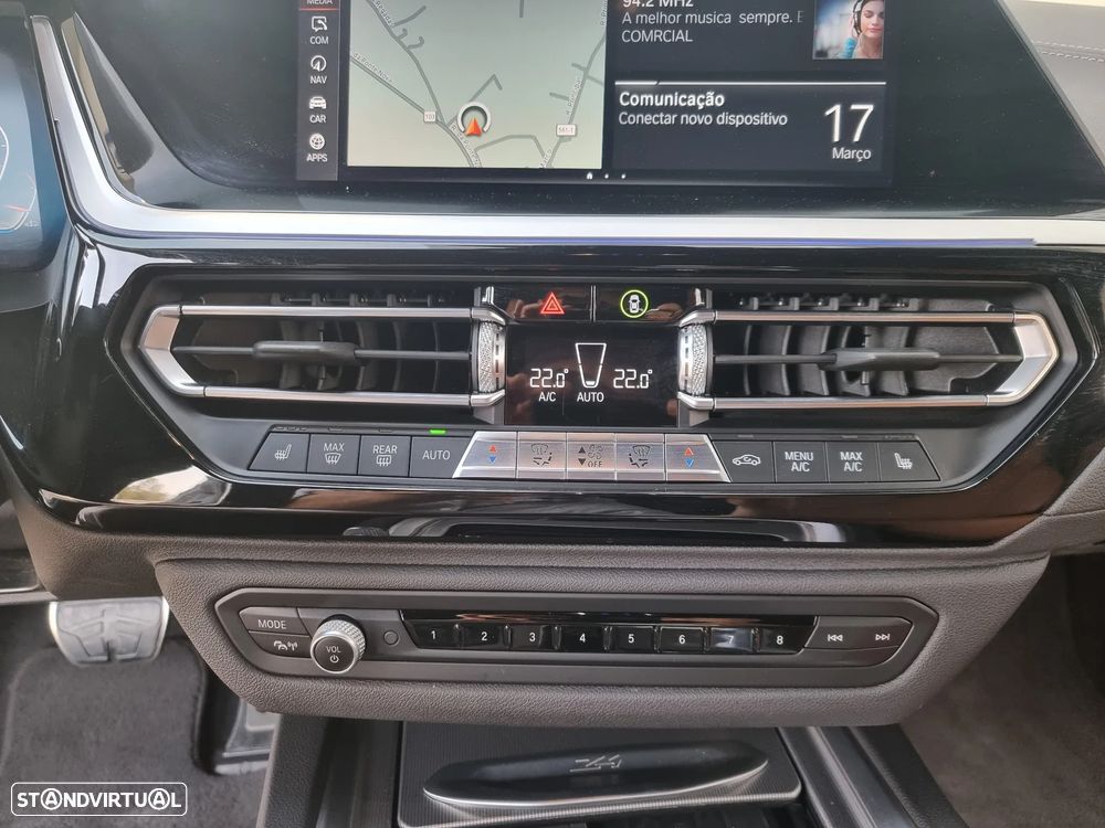 BMW Z4 M40i Aut. - 25