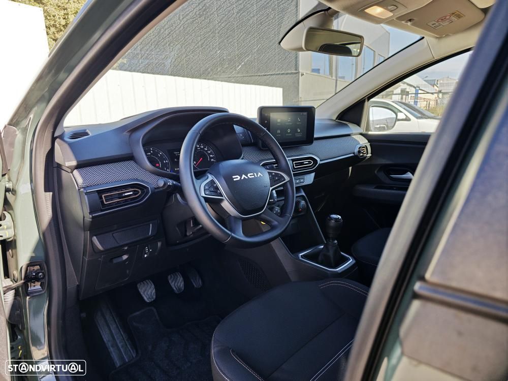 Dacia Sandero 1.0 TCe Expression - 9